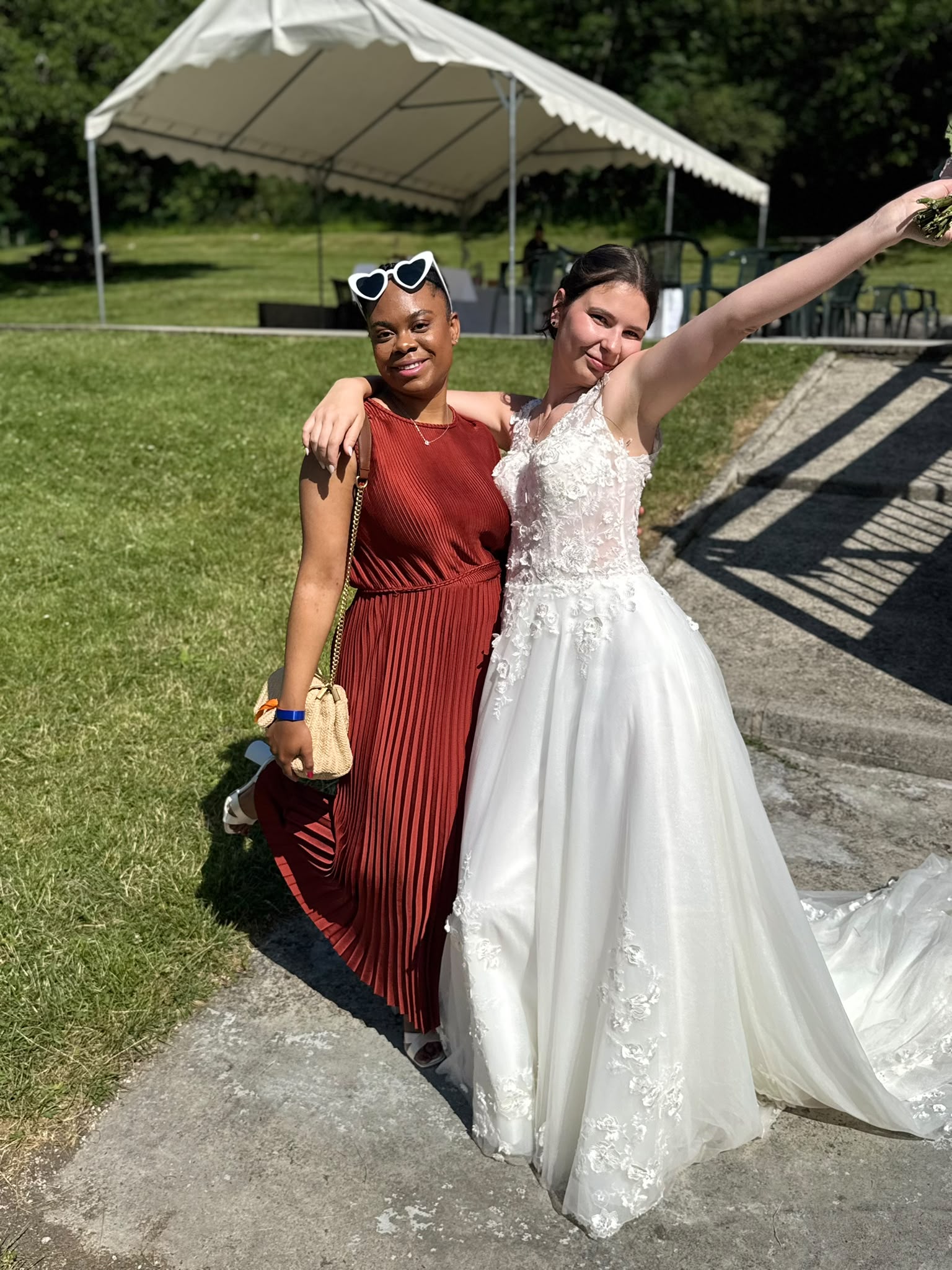 Photo de mariage